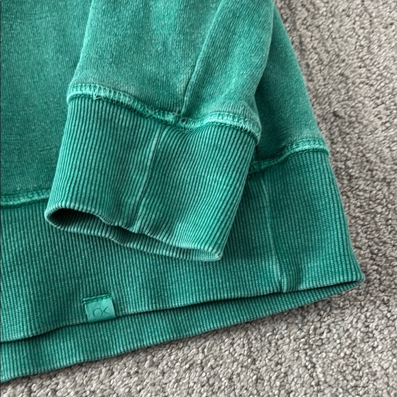 Outerknown Green Sweatshirt - Picture 3 of 5